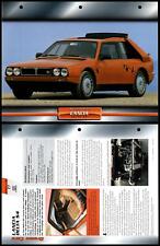 Lancia delta 1985 for sale  SLEAFORD
