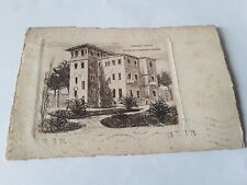 Cartolina originale 1915 usato  Cortona