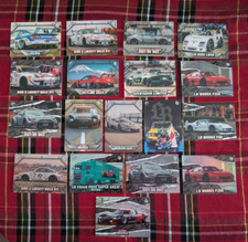 Tarmac works cards for sale  KIRRIEMUIR