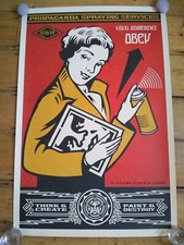 Shepard fairey stay for sale  UK