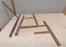 Blacksmith forged gate for sale  Webster