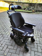 Carrozzina elettronica quickie usato  Melzo