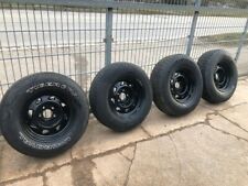 Corvette satz stahlfelgen gebraucht kaufen  Bad Abbach