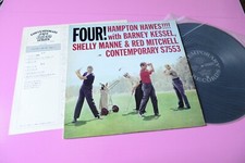 Shelly manne four usato  Padova