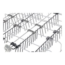 Bush dwnt125 dishwasher for sale  UK