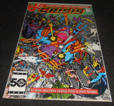 Crisis infinite earth gebraucht kaufen  Sankt Augustin