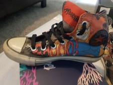 Thundercats converse allstar for sale  AIRDRIE