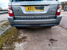 2007 land rover for sale  LYDNEY