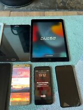 Tablets phones bundle for sale  WREXHAM