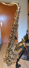Tenorsaxophon musica steyr gebraucht kaufen  Odernheim