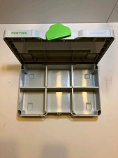 Stück festool systainer gebraucht kaufen  Mühlhausen/Thüringen