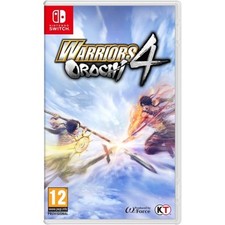 Warriors orochi switch d'occasion  Paris XI