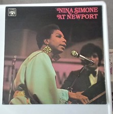 Nina simone newport for sale  UK