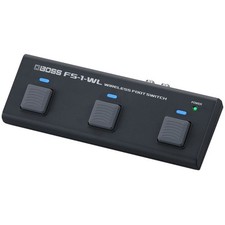 Pedal de expressão Boss Fs-1-Wl interruptor de pé sem fio comprar usado  Enviando para Brazil