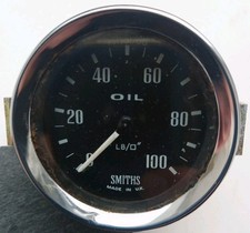 Vintage smiths oil for sale  NELSON
