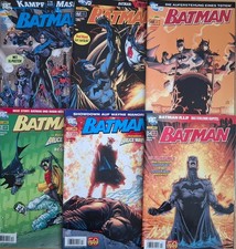 Batman panini 2007 gebraucht kaufen  Schweinfurt