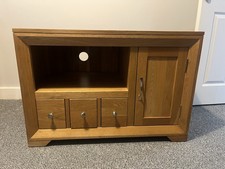 Soild oak furniture for sale  BOURNE