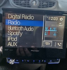 Autoradio pioneer avh d'occasion  Bonnières-sur-Seine