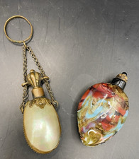 Antique chatelaine perfume for sale Antique chatelaine perfume for sale  LOOE