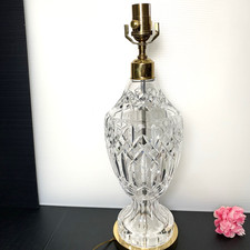 Waterford vintage cut for sale  Wheeling