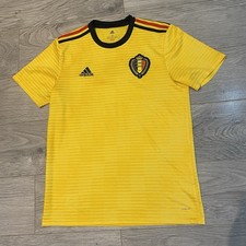 Camisa Bélgica 2018 Away, usado comprar usado  Enviando para Brazil