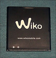 Akku smartphone wiko gebraucht kaufen  Kranichfeld