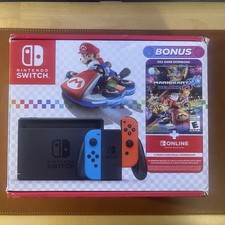 Nintendo switch mario for sale  Albany
