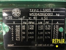 1.1 1800 rpm for sale  Bay City