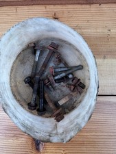 Tecumseh used bolt for sale  Jetmore