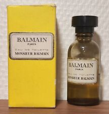Vintage eau toilette d'occasion  Châtillon-Coligny