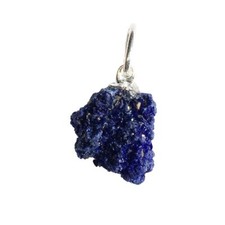 Pendentif azurite pierre d'occasion  Cognac