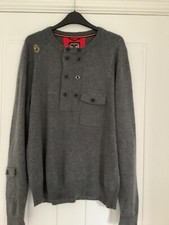 Luke mens grey for sale  LEEDS