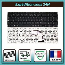 Clavier azerty noir d'occasion  Paris X