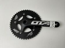 Liga de alumínio 48T OTA pista de velocidade única bicicleta MTB engrenagem fixa manivelas multicoloridas comprar usado  Enviando para Brazil