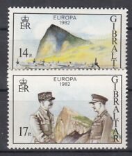 Europa 1982 gibraltar d'occasion  Marsac-sur-l'Isle