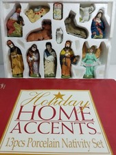 Nativity scene set for sale  Monroe