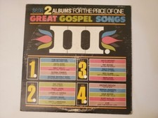 Vários artistas - Ótimas músicas gospel (LP de vinil) comprar usado  Enviando para Brazil