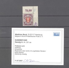 Danzig 201 xx gebraucht kaufen  Würzburg