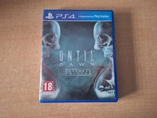 Until dawn ps4 d'occasion  Vannes