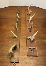 Pair deer antler for sale  Brooklyn