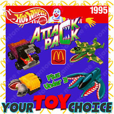 Mcdonald 1995 attack for sale  Springfield