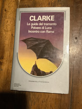 Arthur c.clarke massimi usato  Prato