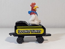 Looney tunes train d'occasion  Rennes-