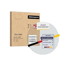 Glastisch tischplatte gehärte gebraucht kaufen  Langenlonsheim