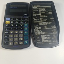 Texas instrument 36x for sale  Indianapolis