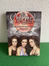 Charmed dvd komplette gebraucht kaufen  Fahrenzhausen