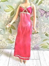 Pink silver barbie for sale  Madison