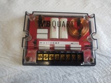 Mb Quart Bi Amp Crossover Qm 218.03 comprar usado  Enviando para Brazil