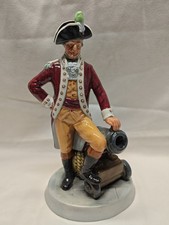 Doulton military figure for sale  SUNDERLAND