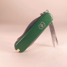 Canivete suíço Victorinox personalizado Caddy Rover verde e preto 58mm comprar usado Canivete suíço Victorinox personalizado Caddy Rover verde e preto 58mm comprar usado  Enviando para Brazil